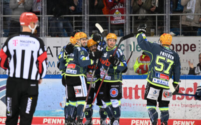 Verdienter Sieg gegen Ingolstadt