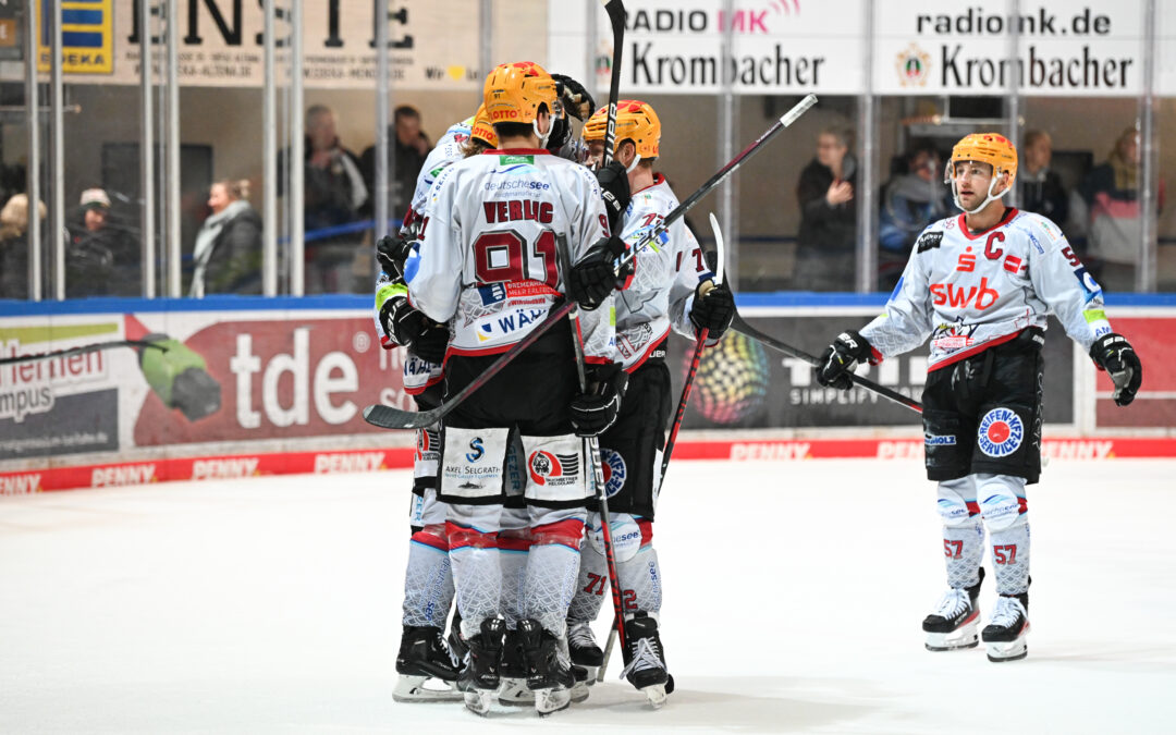 Auswärtserfolg am Seilersee nach Penaltyschiessen