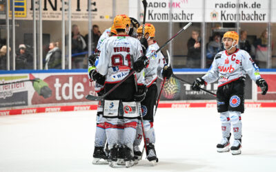 Auswärtserfolg am Seilersee nach Penaltyschiessen