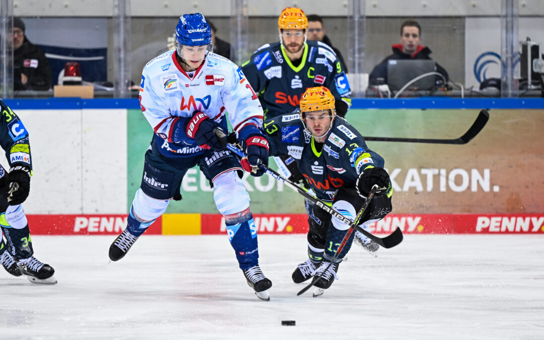 Fischtown Pinguins versüßen sich den 2. Weihnachtstag mit 3:1 Sieg