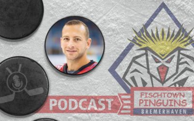 Pinguins Podcast #105