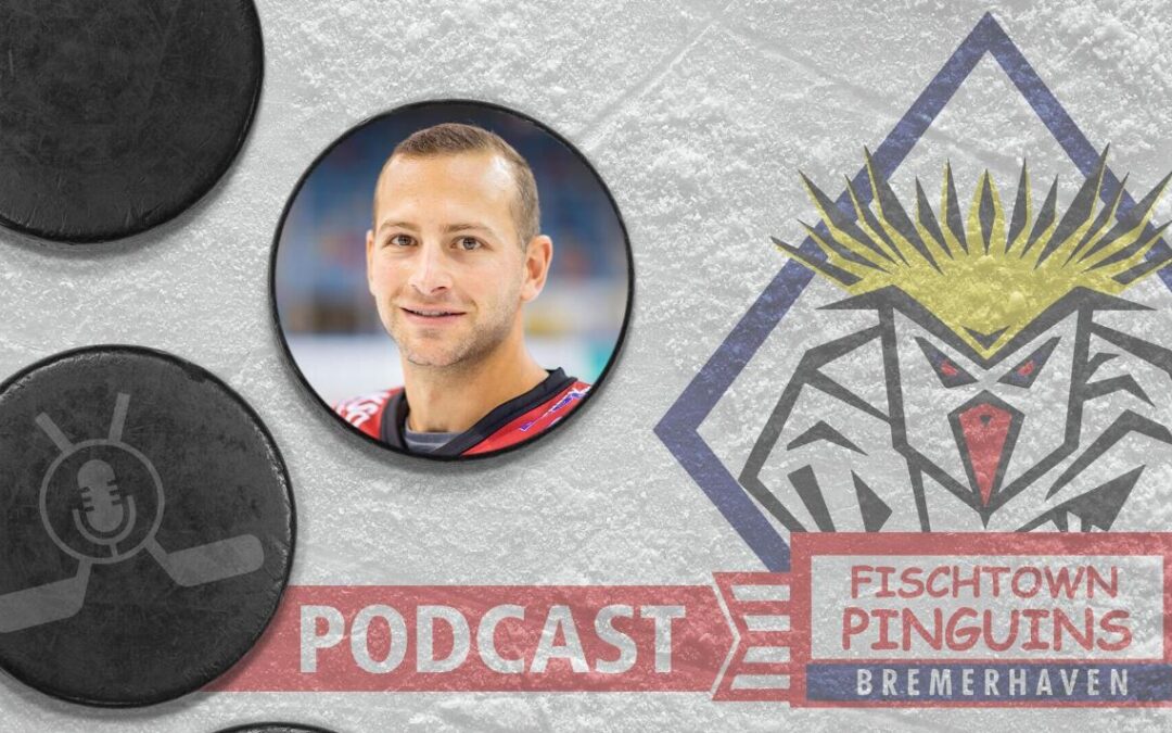 Pinguins Podcast #108