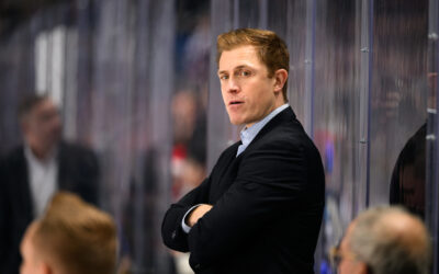 Pinguins stellen den Co-Trainer der Nationalmannschaft