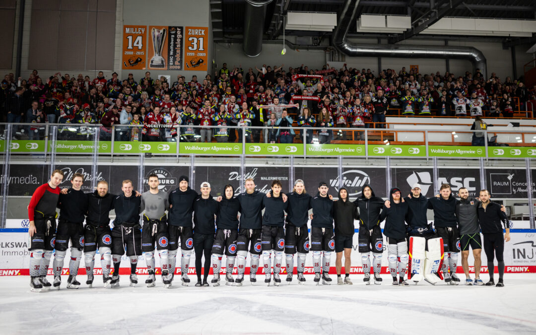 Fischtown erneut Sieger im Nordderby