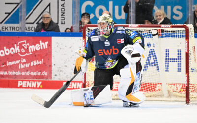 Pinguins starten mit 5:0 ins neue Jahr