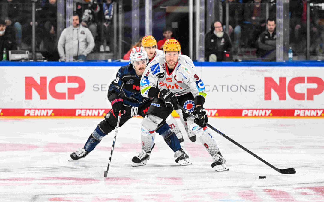 Pinguins reisen nach Nürnberg