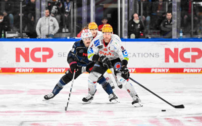 Pinguins reisen nach Nürnberg
