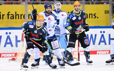 3:4 Heimniederlage gegen Straubing