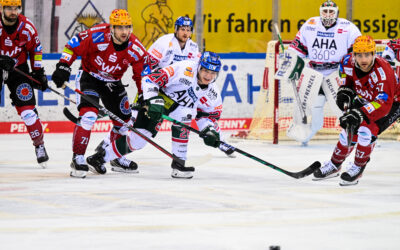 Pinguins gewinnen nach Penaltyschiessen 4:3