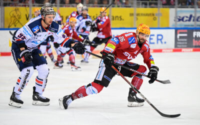 4:2 Sieg gegen Iserlohn