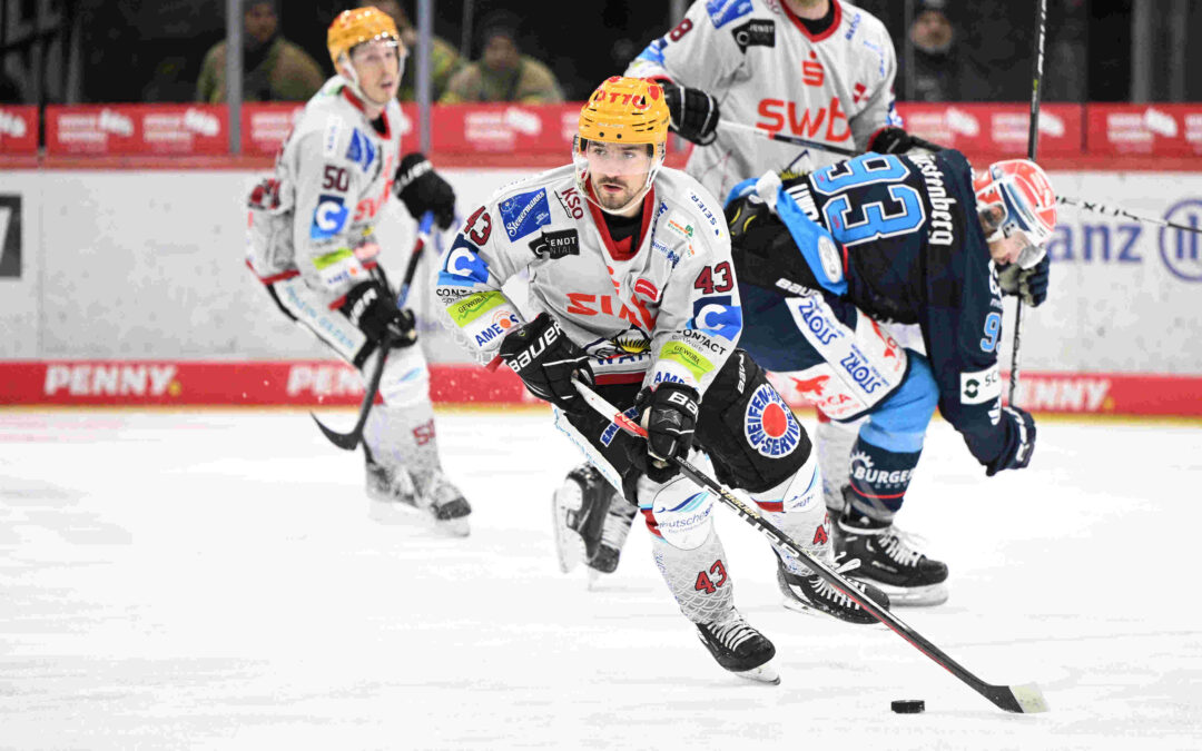 Skyler McKenzie ist Spieler des Monats Februar