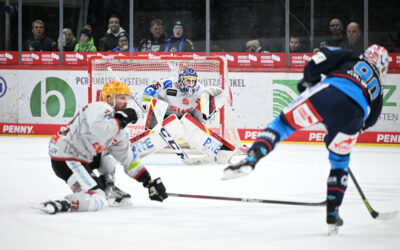 Pinguins verlieren nach Penalty in Schwenningen