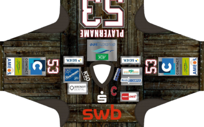 Playoffs-Trikots ab heute erhältlich