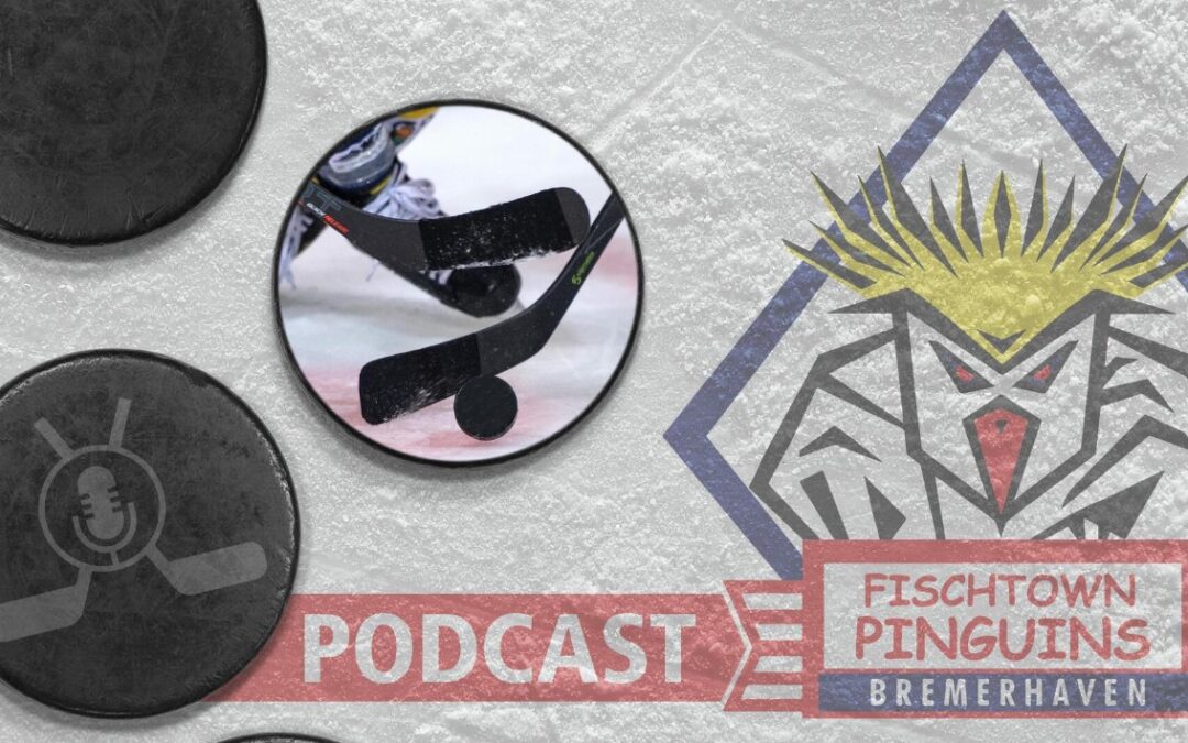 Pinguins Podcast #111