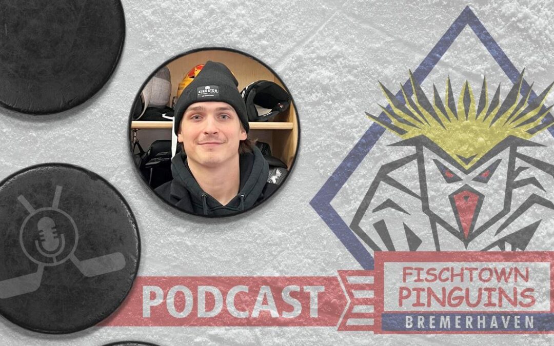 Pinguins Podcast #112