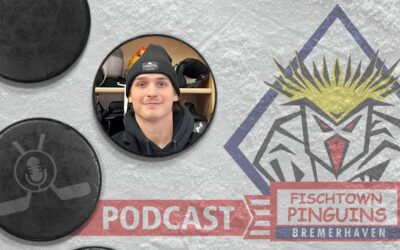 Pinguins Podcast #112