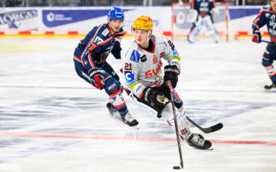 2:3 Niederlage nach Overtime in Mannheim