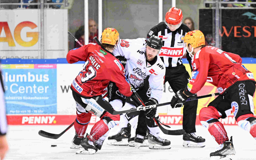 Offensivstarke Haie reisen an die Nordsee – Pinguins wollen Punktestreak ausbauen