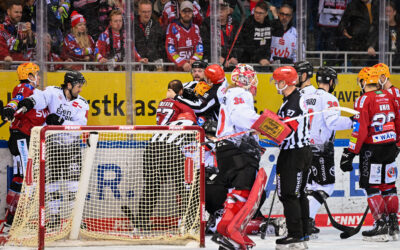 5:2 Sieg gegen Köln mit Playoff-Charakter