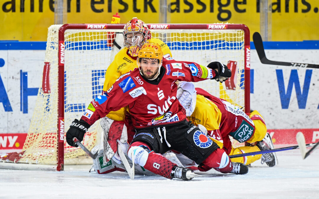 Bremerhaven verliert spannendes Spiel im Shoutout mit 2:3
