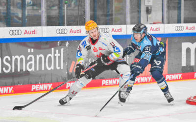 Keine Verschnaufpause für die Pinguins – Ingolstadt zu Gast an der Nordsee
