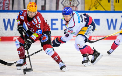 Pinguins gewinnen 2 Punkte gegen Berlin