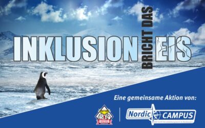 VOLLER ERFOLG IN DER EISARENA