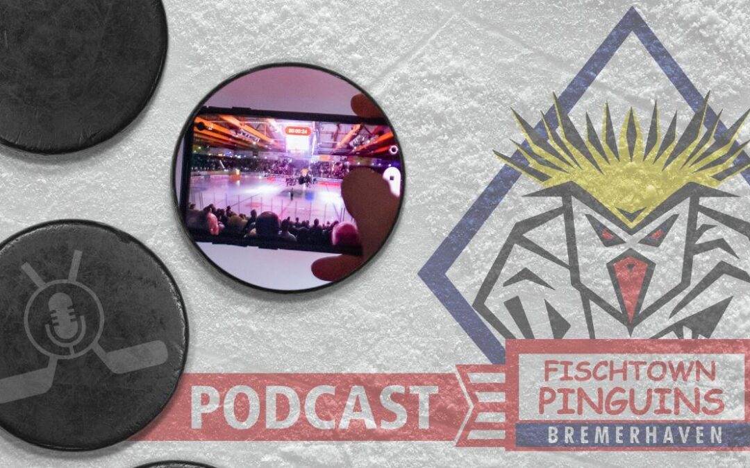 Pinguins Podcast #117