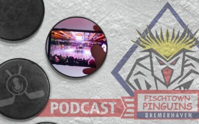 Pinguins Podcast #117