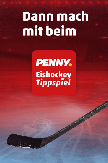 Penny-DEL-Tippspiel startet