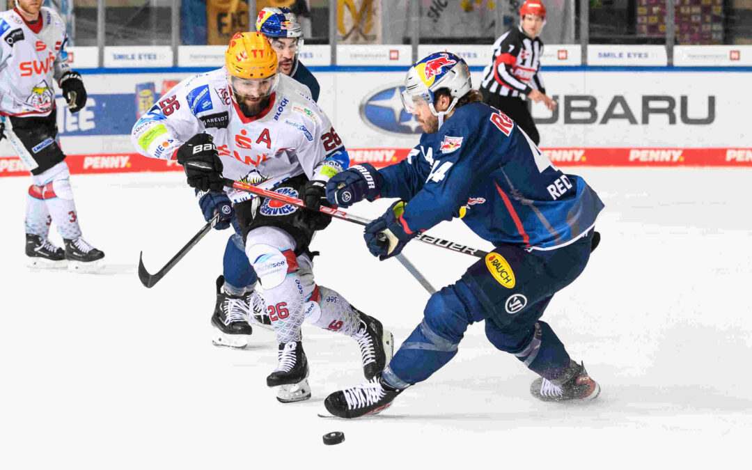 Pinguins reisen zum Meister nach München – gelingt der Sprung auf Platz 1?