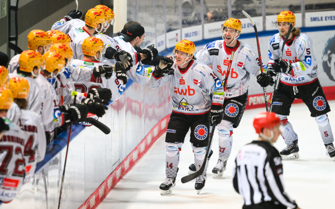Fischtown siegt 3:1 in München – Führung für die Pinguins in der Serie