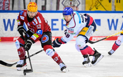 Spitzenspiel am Freitag – wir empfangen die Eisbären Berlin im Kampf um Platz 1