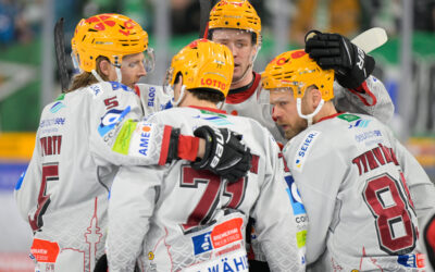Bremerhaven siegt 4:2 beim Absteiger und sichert sich das Heimrecht für die erste Playoff-Runde