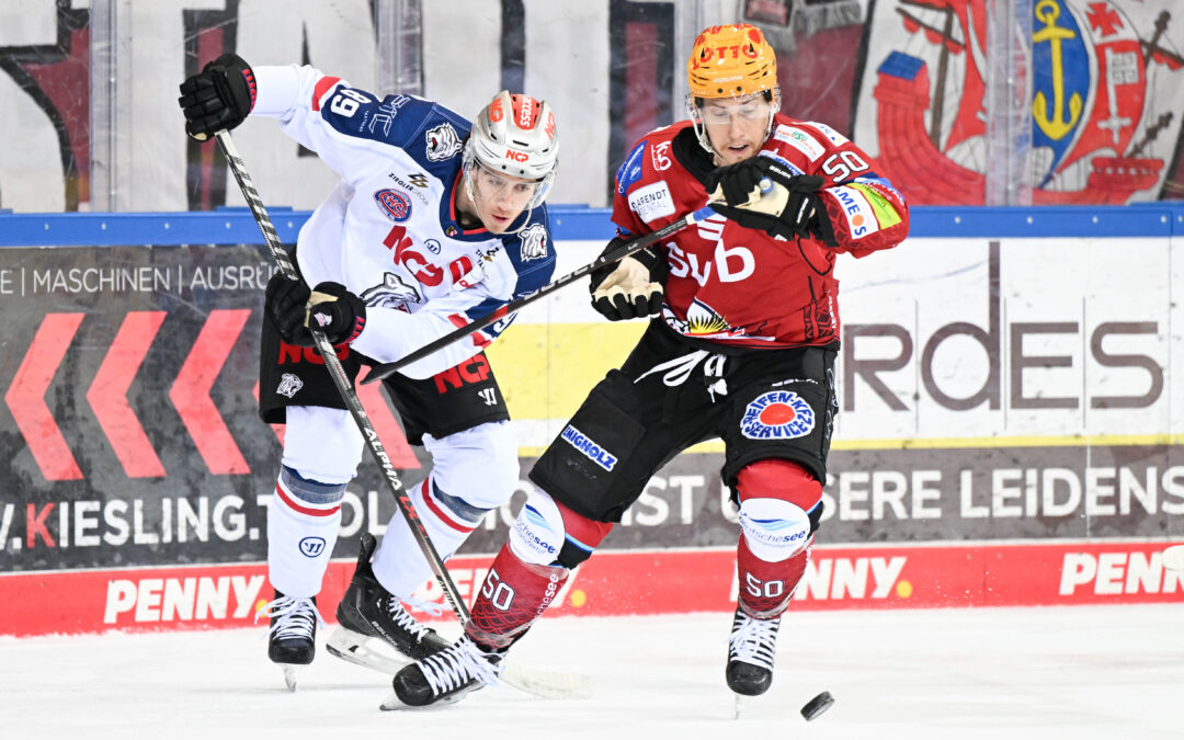 Erstes Playoff-Duell gegen Nürnberg – Auftaktbully bereits um 19:00 Uhr
