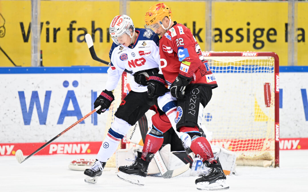 Auftaktbully am Dienstag bereits um 19 Uhr – Gegner der 1. Playoff-Runde heißt erneut Nürnberg