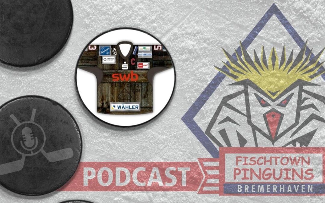 Pinguins Podcast #113