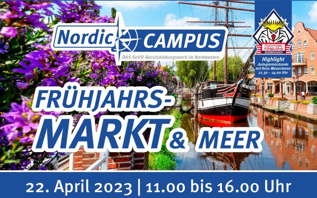 Autogrammstunde mit Ross Mauermann am 22. April