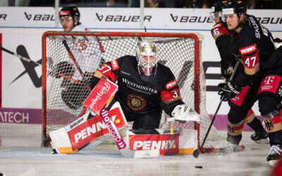 Erster Shutout für Maximilian Franzreb beim 2. Länderspiel