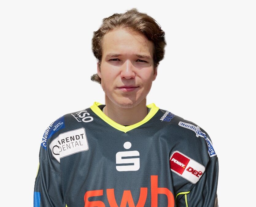 Marat Khaidarov besetzt letzte U23 Stelle bei den Pinguins