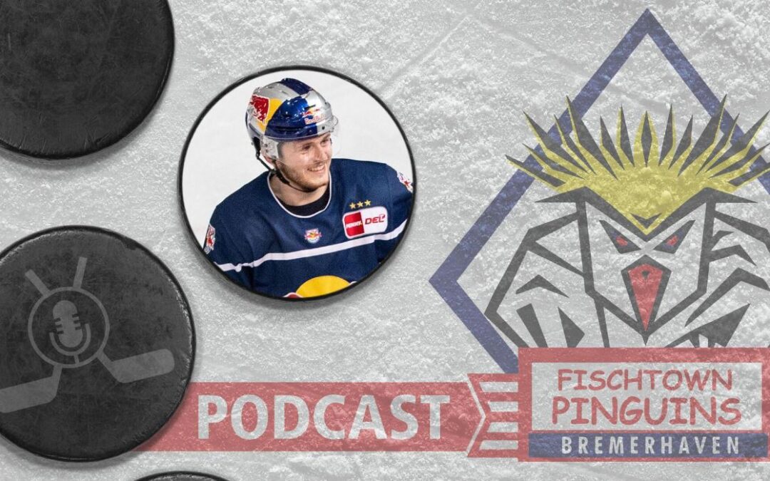 Pinguins Podcast #122