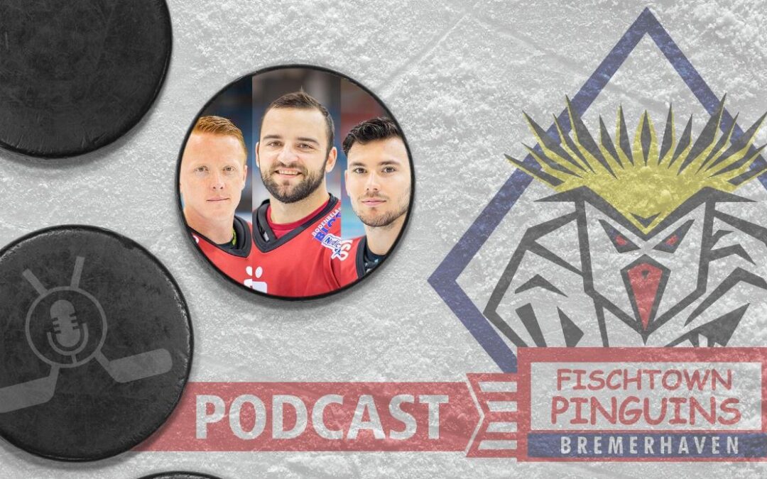 Pinguins Podcast #125