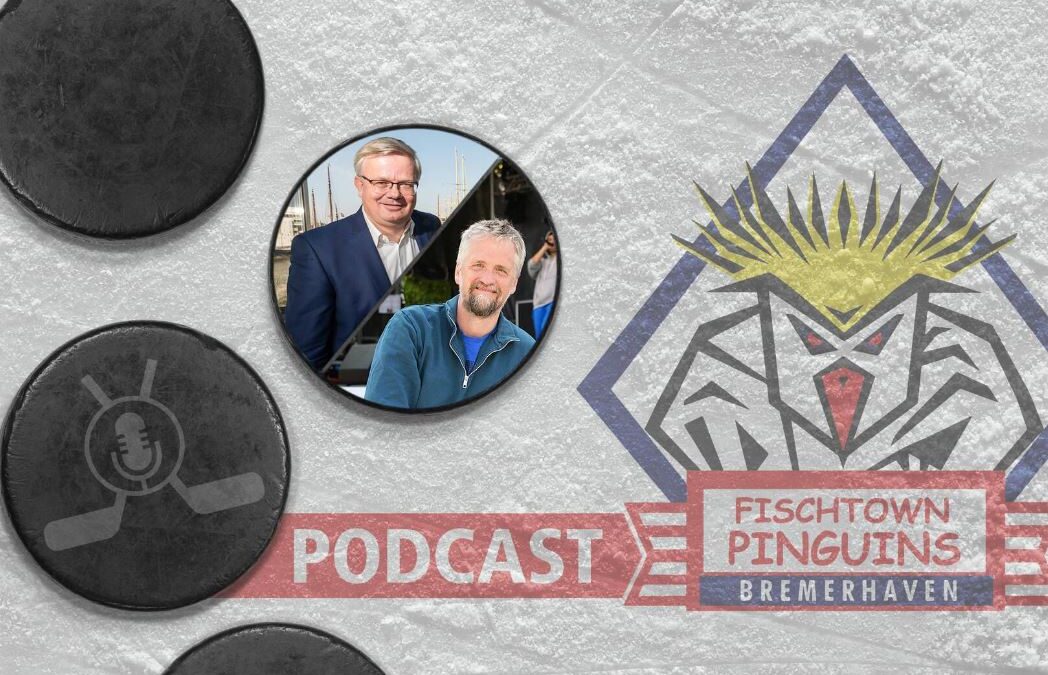 Pinguins Podcast #128