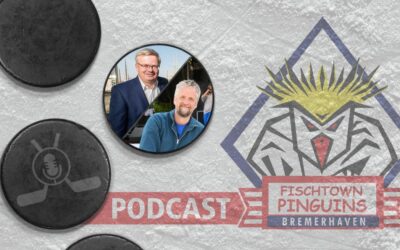 Pinguins Podcast #128