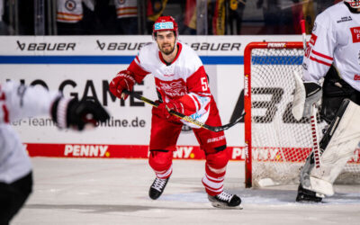 Topscorer aus Visp wechselt nach Bremerhaven
