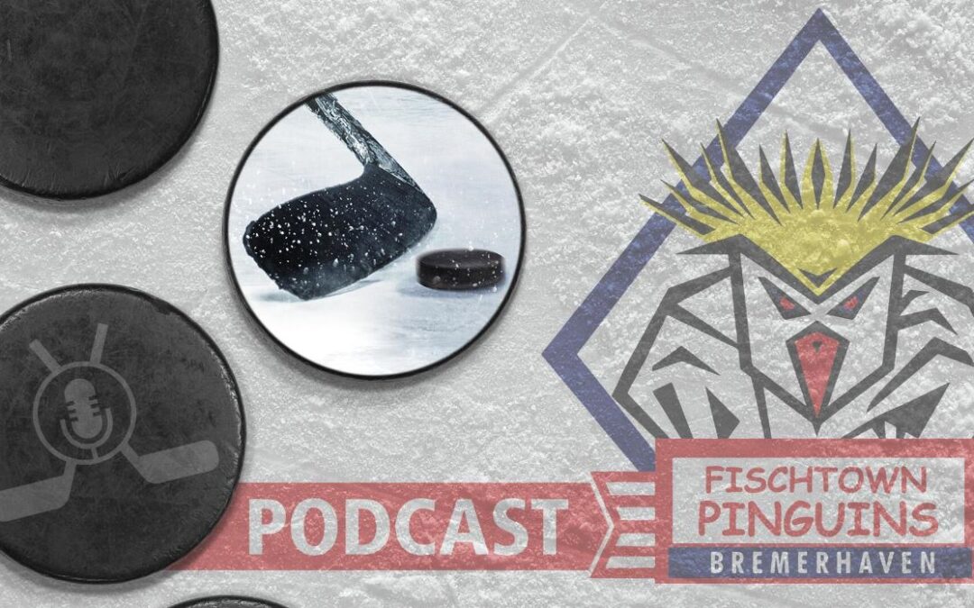 Pinguins Podcast #131