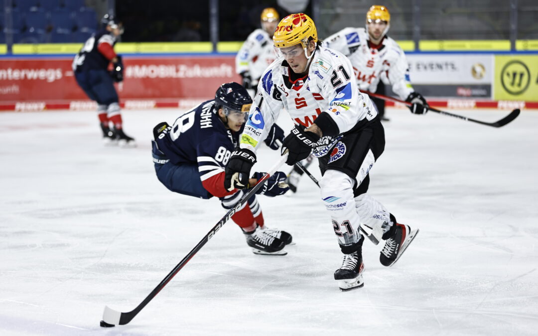 Fischtown gewinnt 4:1 gegen Bratislava