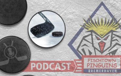 Pinguins Podcast #135