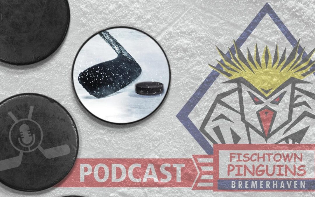 Pinguins Podcast #136
