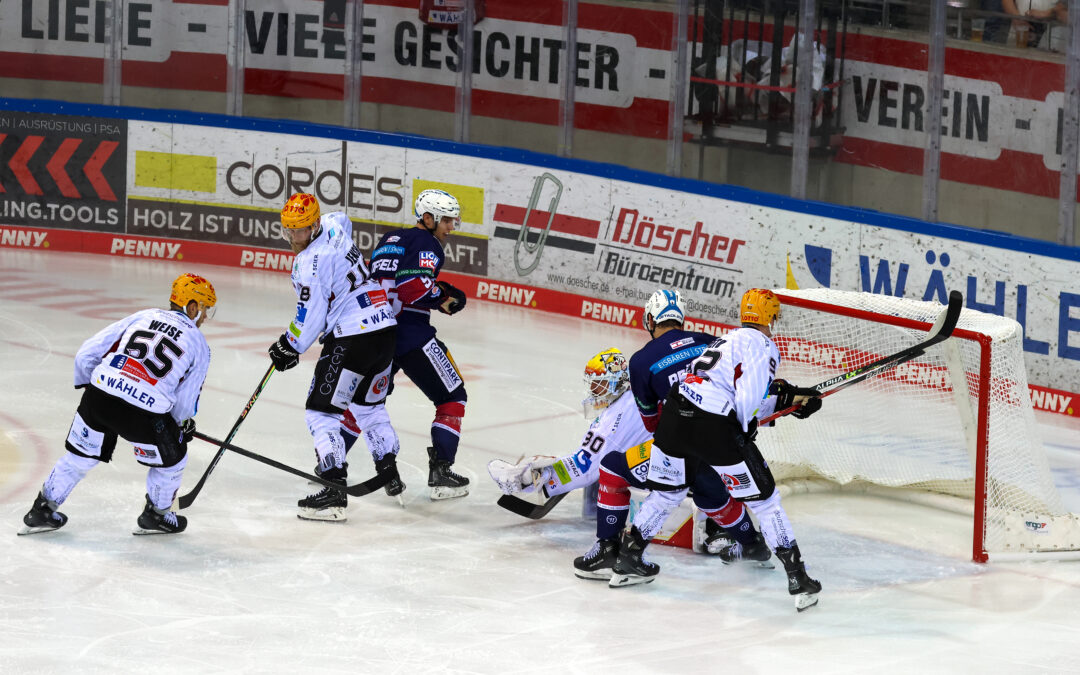 Heute Spiel um Platz 3 für die Pinguins um 16 Uhr
